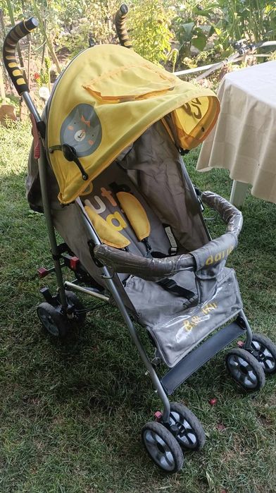 Лятна детска количка