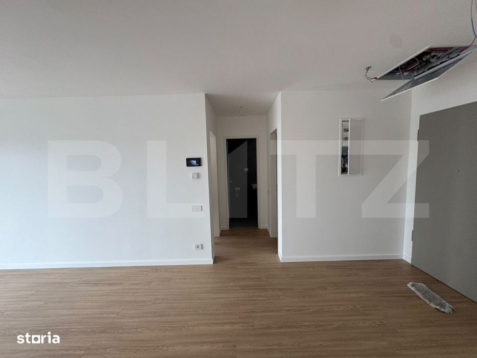 Apartament 2 camere, Finisat si Partial Mobilat 54 mp ERA By Hexagon
