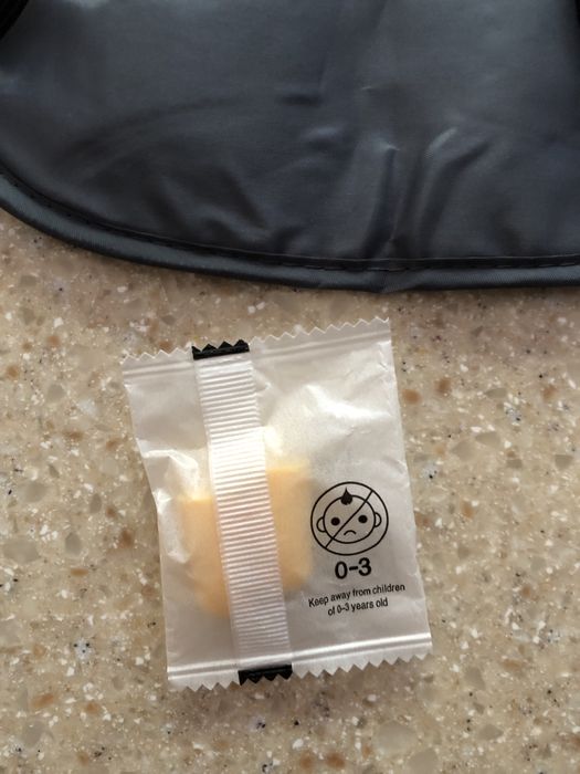 очки для сна и беруши