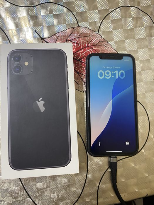 Продам Iphone 11 128 gb