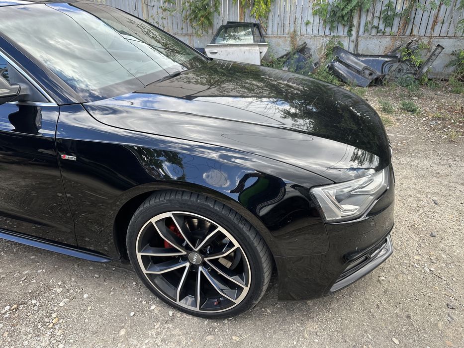 Aripa stanga dreapta audi a5 facelift 2012-2016 LY9b