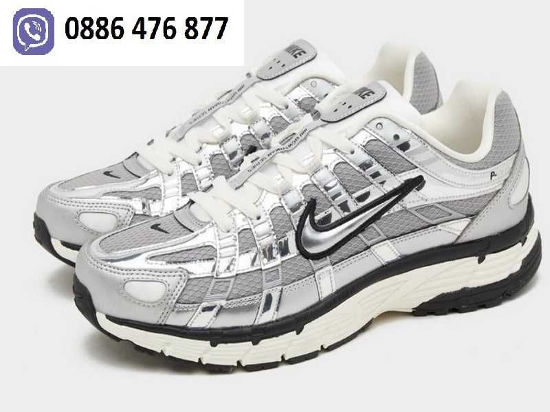 Маратонки NIKE P6000 НАЙК размер 45 / 29 см.