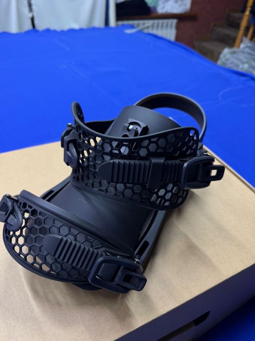 Крепления ботинок для сноуборда