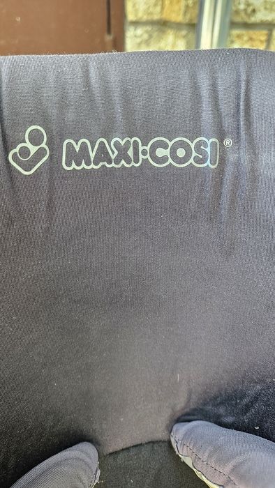 Комплект 3 в 1 - Isofix база, Maxi Cosi Pebble + Pearl