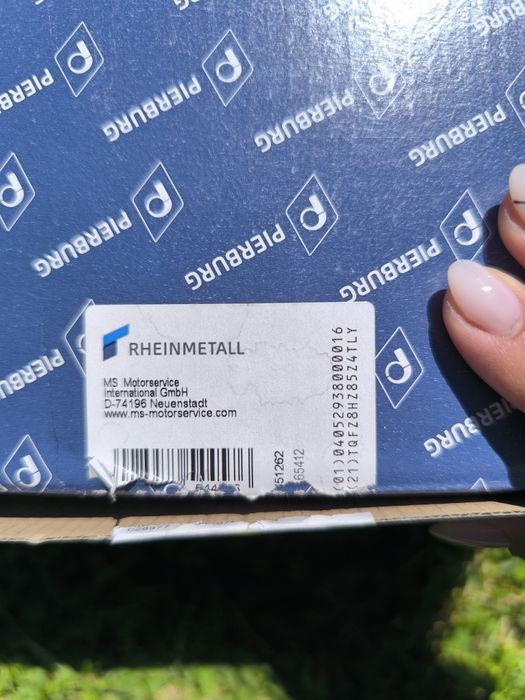 Горивна помпа за Ситроен