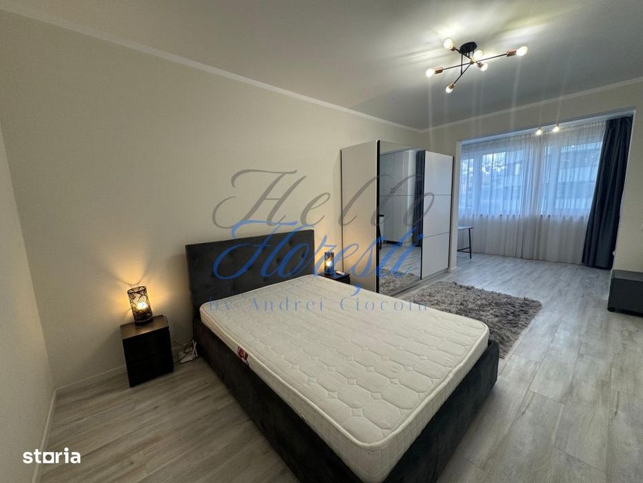 Apartament 2 camere . 52 mp Zona BMW