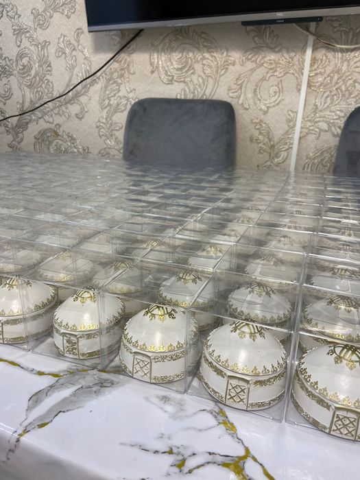 Бонбоньерки тойбастар