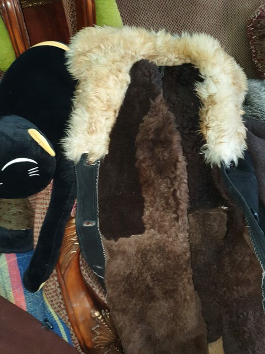 Продам овчинные дубленки