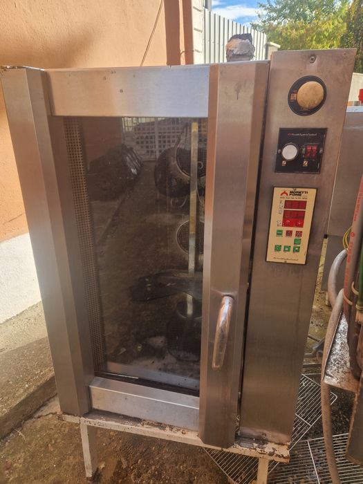 Masina gatit, cuptor convectie gastronomie sau patiserie
