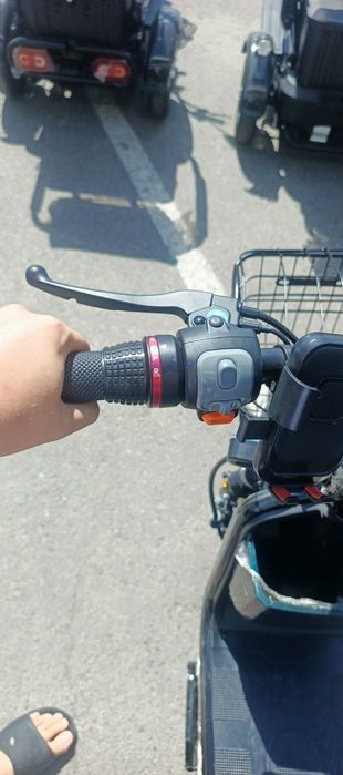 Skuter chontak AKSIYA NARXDA