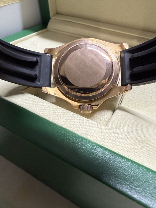 Rolex 41 mm, AUTOMATIC- full box