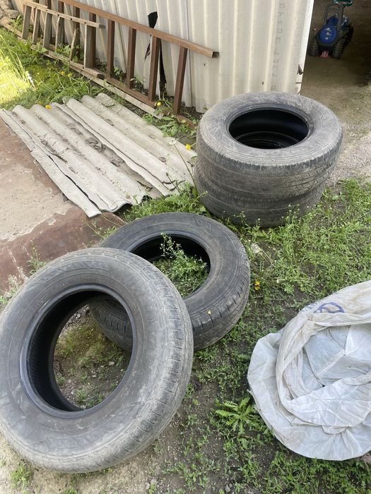Продам шины Б/У!
