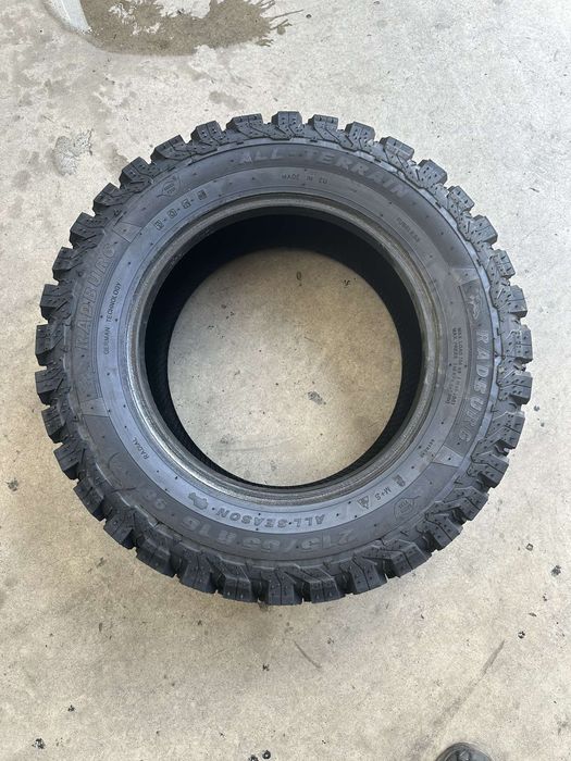 Pret redus! ANVELOPE 215/65 R16 m+s nerulate garantie 3 ani dot 2026