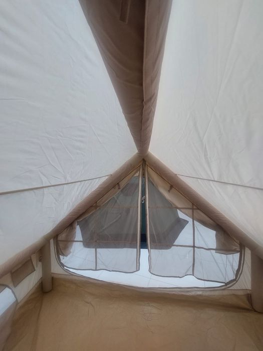 Надувные палатки