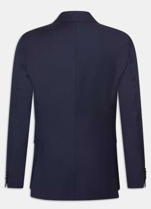 Sacou slim premium Strellson 50 L lama super 110's