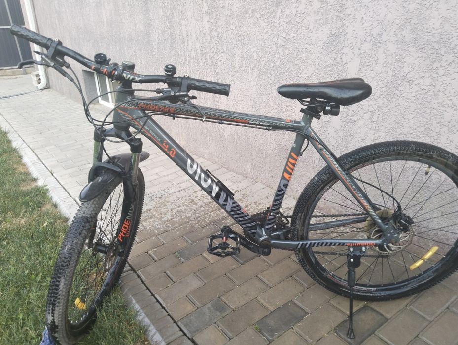 Велосипед phoenix