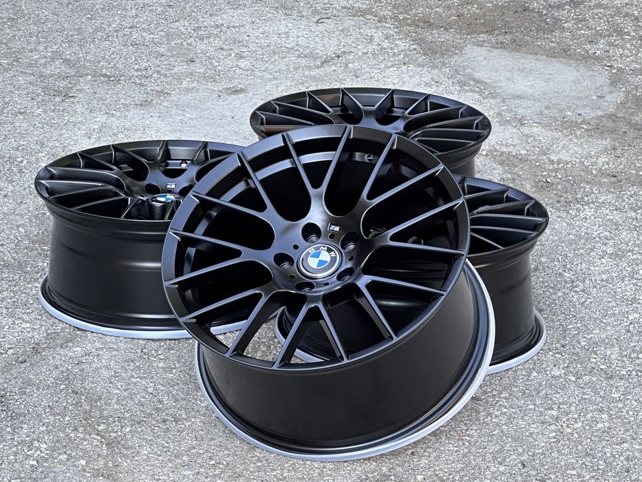 Джанти CSL за БМВ BMW 19 цола 5х120 чисто нови Спорт Пакет E90 F10 F30