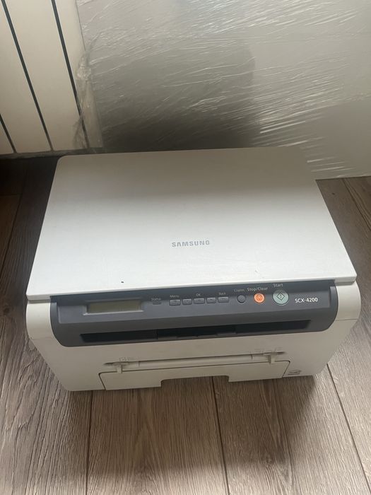 Принтер Samsung SCX-4200