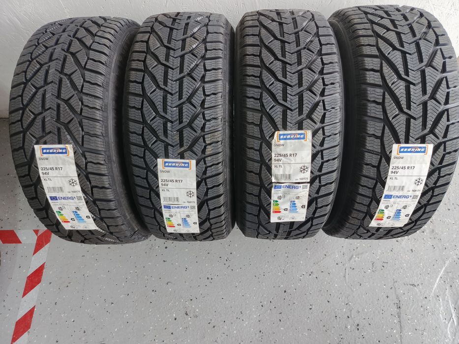 225.45.17 Sebring Iarna (BY Michelin) DOT 2026