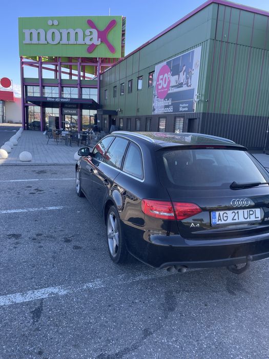 Audi A 4 /Euro5 / 6 Trepte/ Proprietar