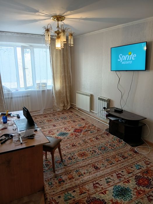 Сдам 3х комнату квартиру