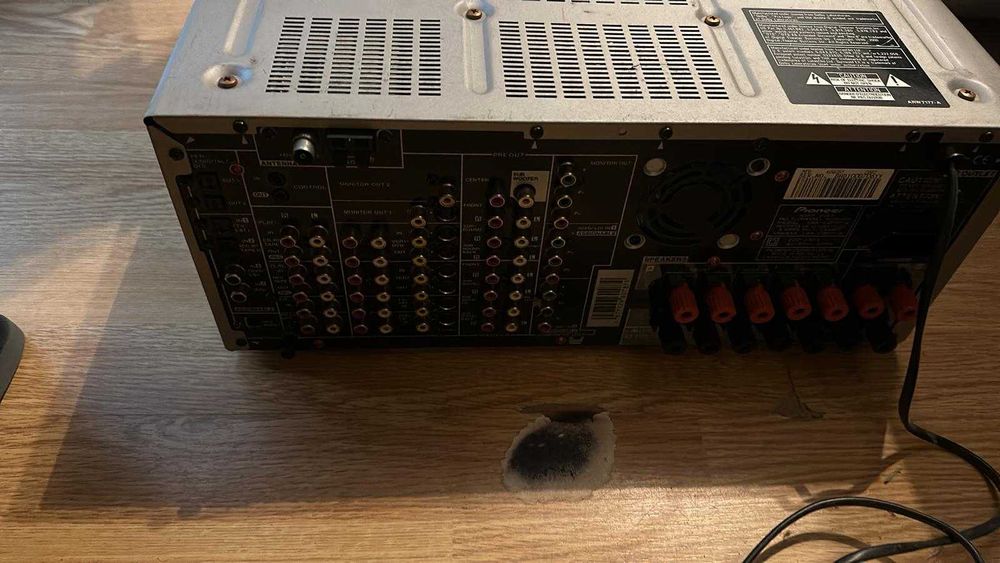 Amplificator Receiver Pioneer vsx D2011