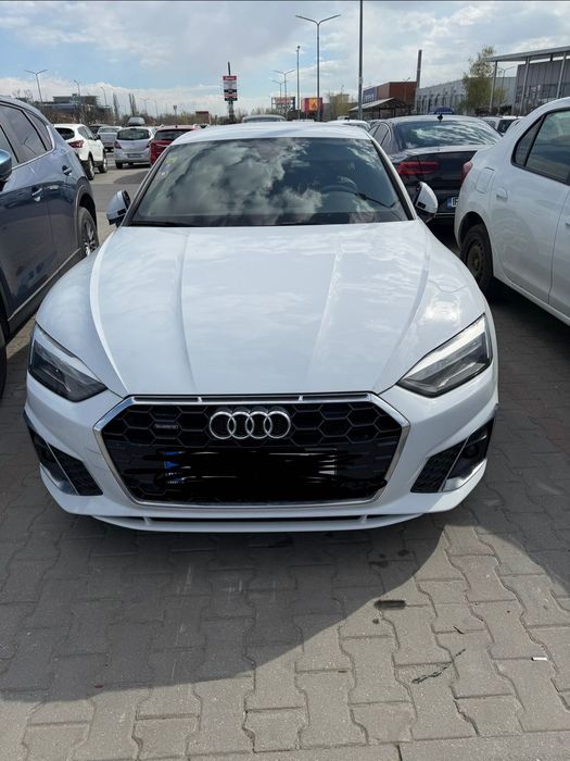 Audi A5 2021 • Virtual Cockpit • Istoric Audi • Fără zgârieturi • TVA deductibil • 24.000 € + TVA