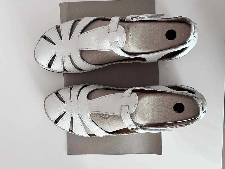 Pikolinos Cadaques W8K-0802 сандали, естествена кожа