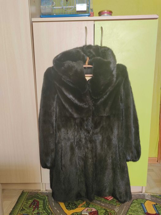 Продам шубу норковая