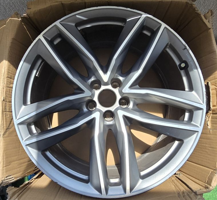 Джанти 21 цола Audi Q7 4M - Audi sport