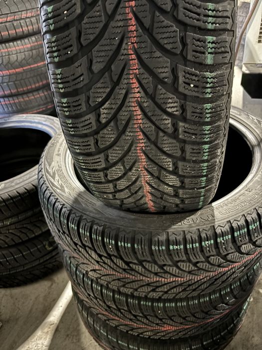 Anvelope iarna 235/45/20 Nokian M+S 2020