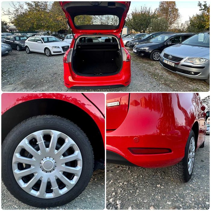 FORD B-MAX 2014 — imagine 5
