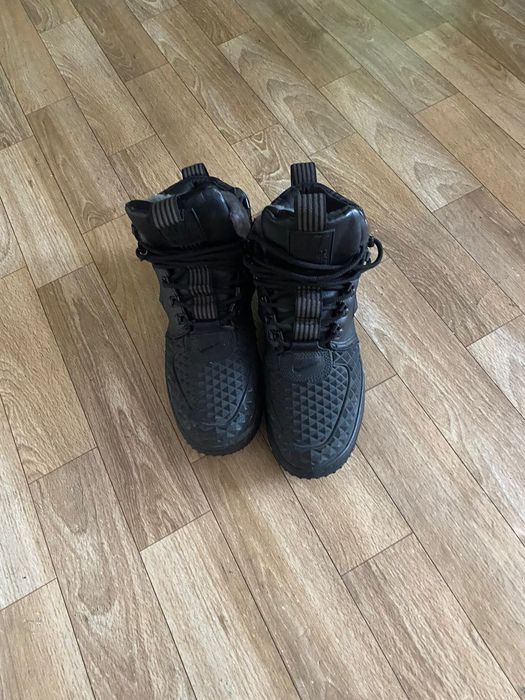 Зимняя мужская обувь