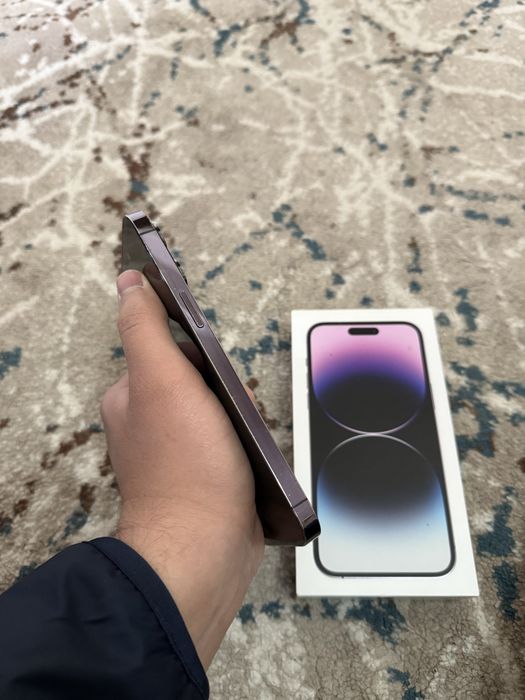 iphone 14 pro max sotiladi