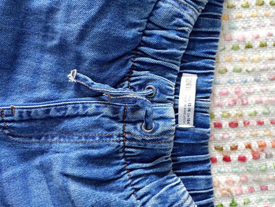 Дънки Zara 164 размер