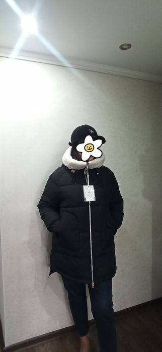 Продам! Куртка Зима ! Новая!