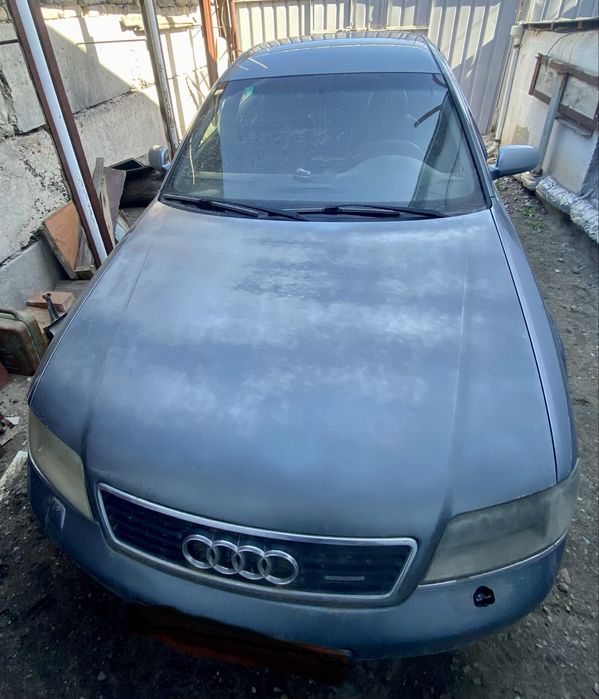 Продам Ауди А6 С5