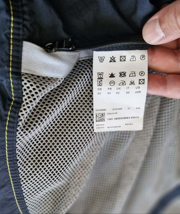 Мъжко преходно яке HUGO BOSS (L)