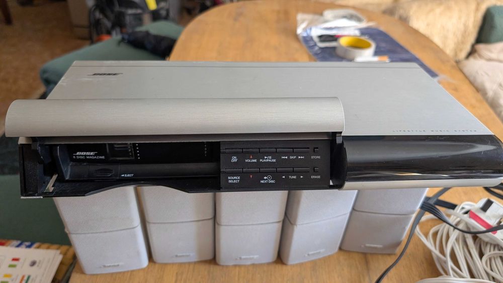 Система за домашен театър BOSE