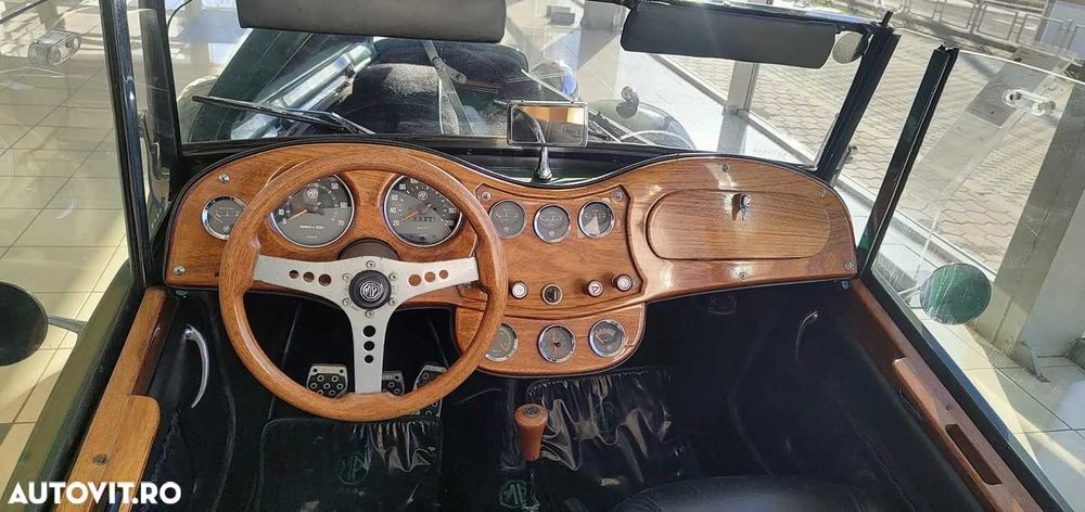 Se oferă spre vânzare  – Volkswagen Lafer, an de fabricație 1976