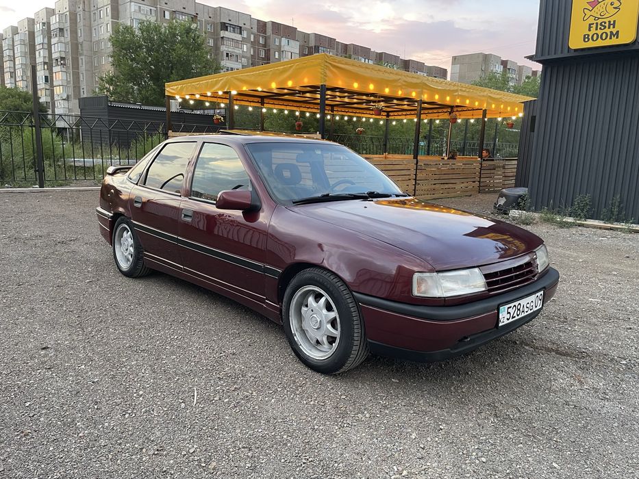 Opel Vectra A 1989