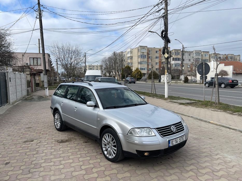 Vând Urgent Volkswagen Passat 1.9 Tdi