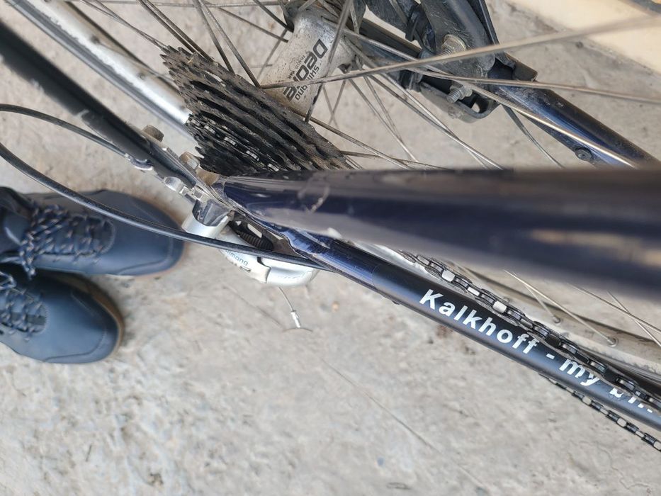 Срочно продам велосипед