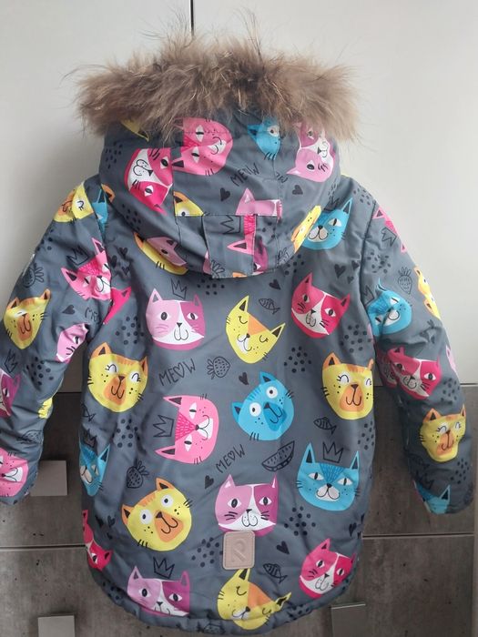 Куртка и комбинезон зимний