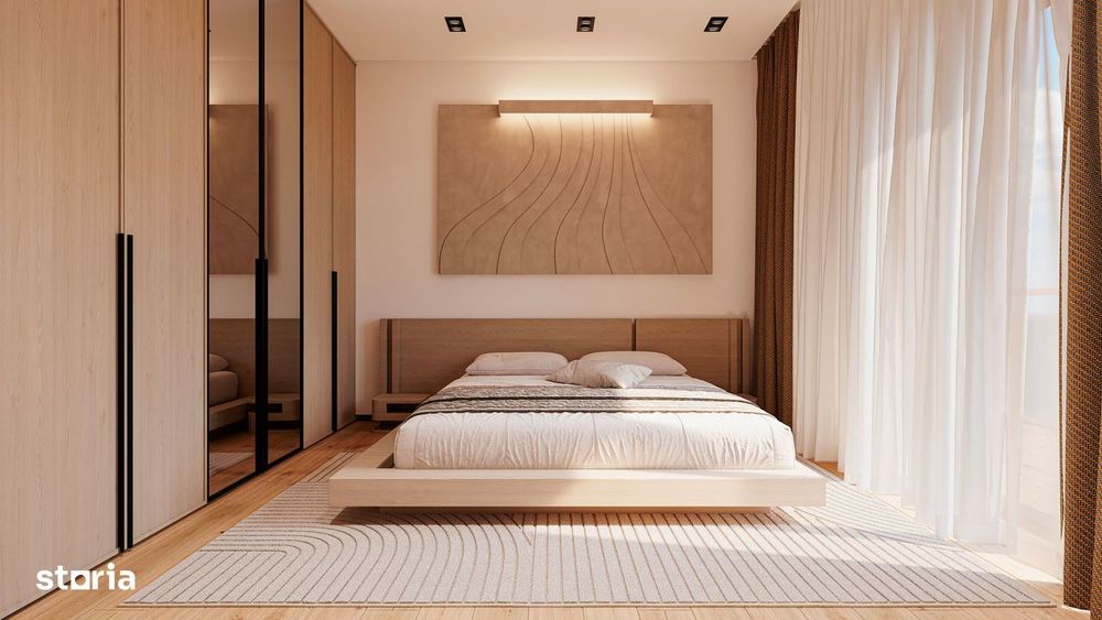 Apartament 2 camere Horizon City | 2 parcări incluse | Avans 10%