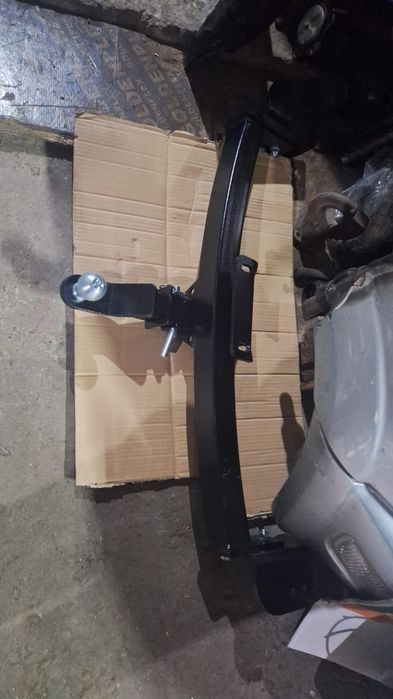 Фаркоп Прадо120/150/JX470/GX460