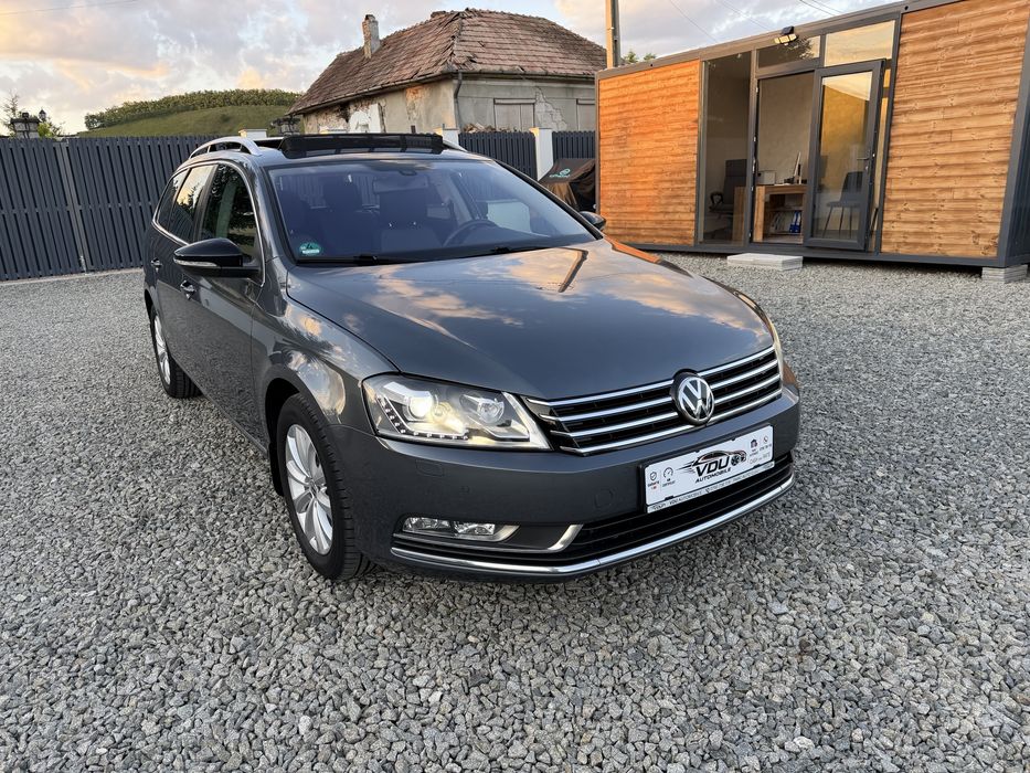 ~ Vw Passat ~ Highline ~ An 2015 ~ 2.0 TDI ~ 140 CP ~ Euro 5 ~