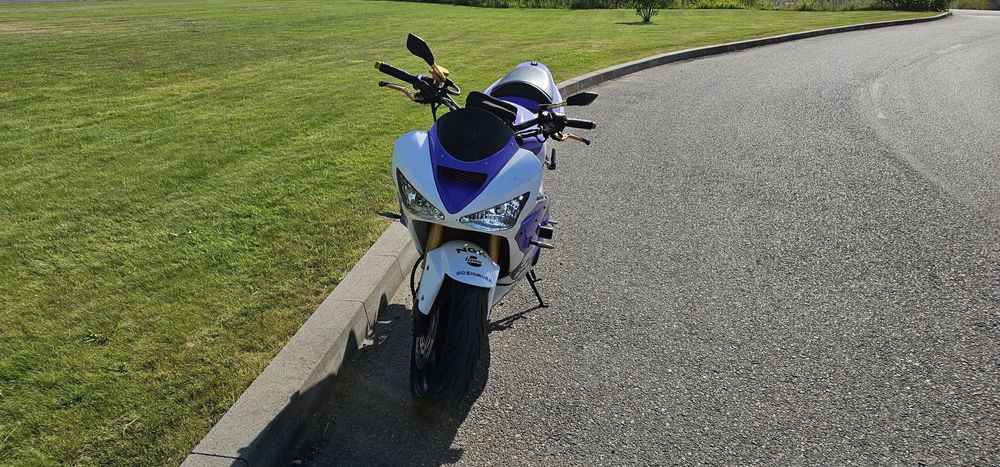 Kawasaki ZX-6R 636 Ninja