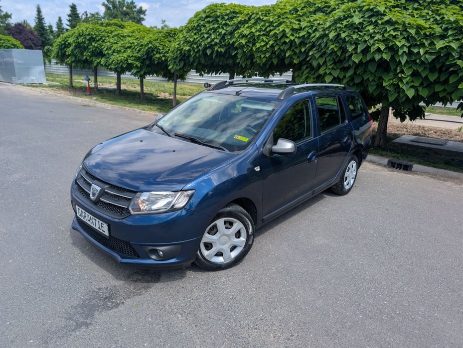 DACIA Logan MCV 2015 — imagine 2