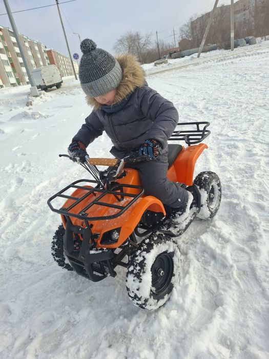 Продам квадроцикл